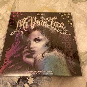 KVD Kat Von D Mi Vida Loca Remix Palette